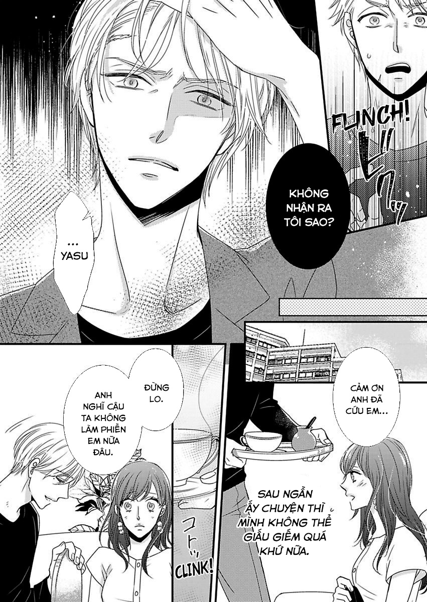 nghệ nhân hoa có được gái hư như tôi sao ? chapter 5.2 1