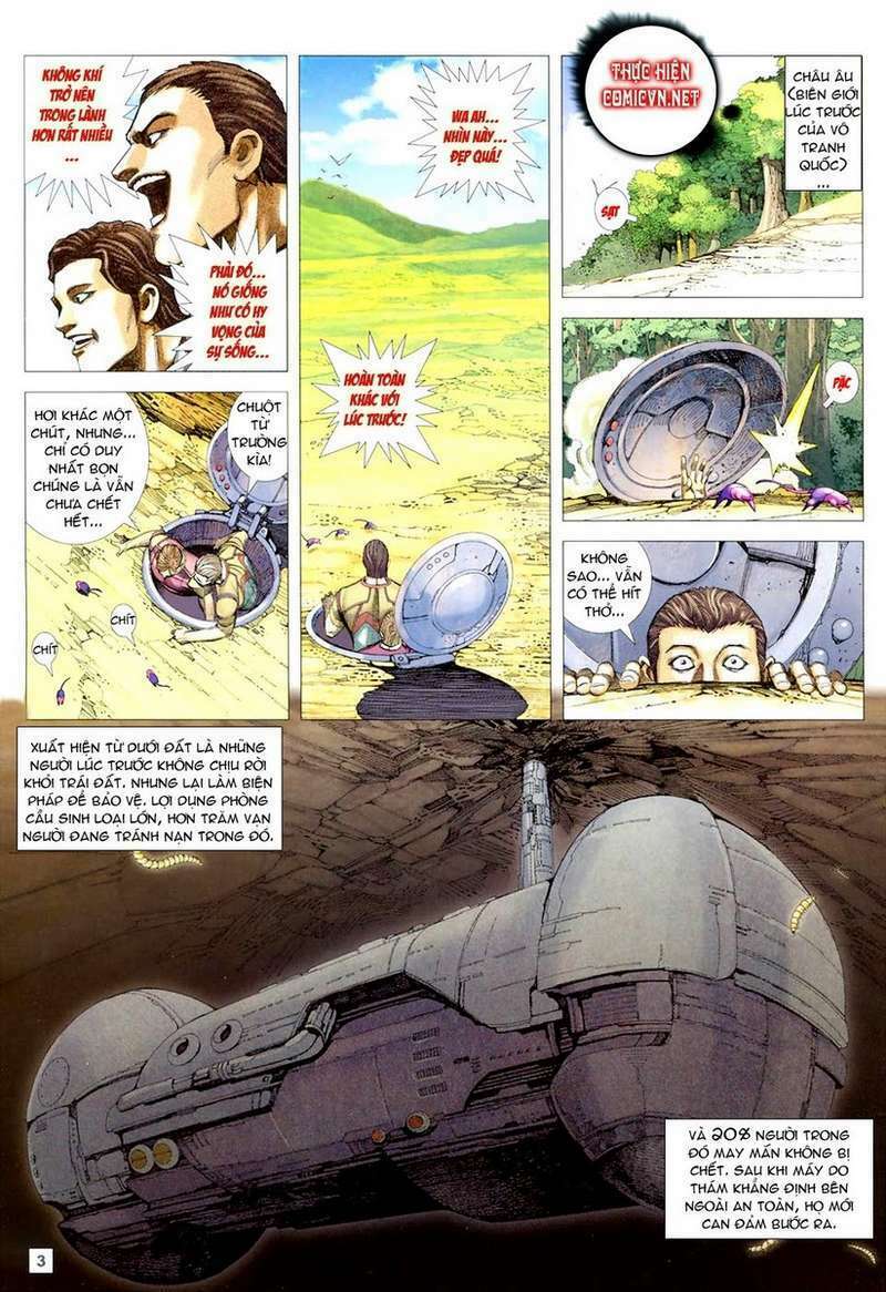 võ thần hải hổ - địa ngục chapter 36 3