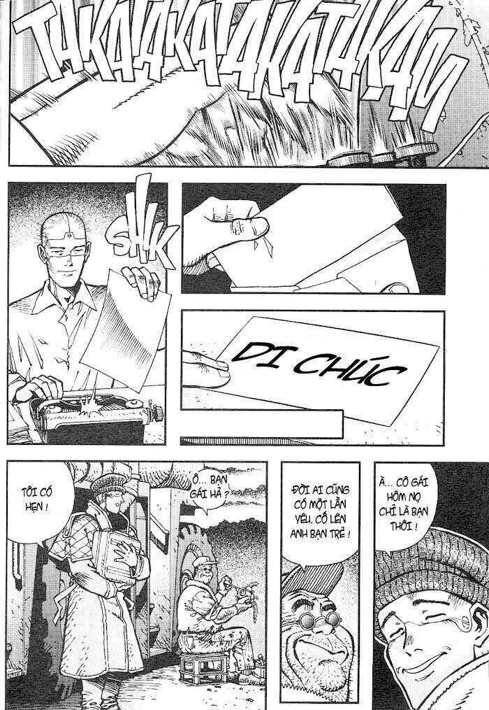 thiên thần chiến tranh alita chapter 22 77