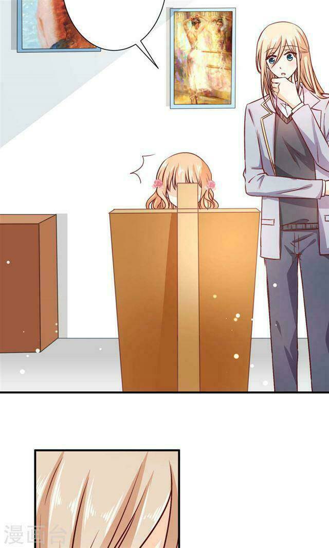 hôm nay tôi sẽ yêu ai đây ? chapter 7 31