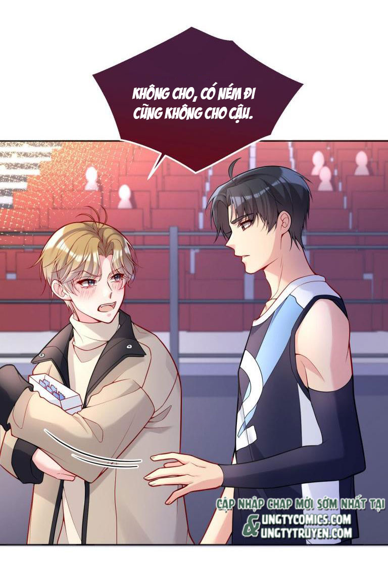 chàng nhân viên host và gã hàng xóm nguy hiểm chapter 56 11