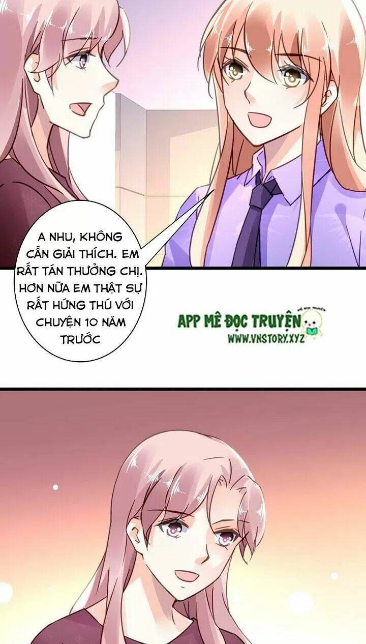 mưu ái thành nghiện chapter 116 19