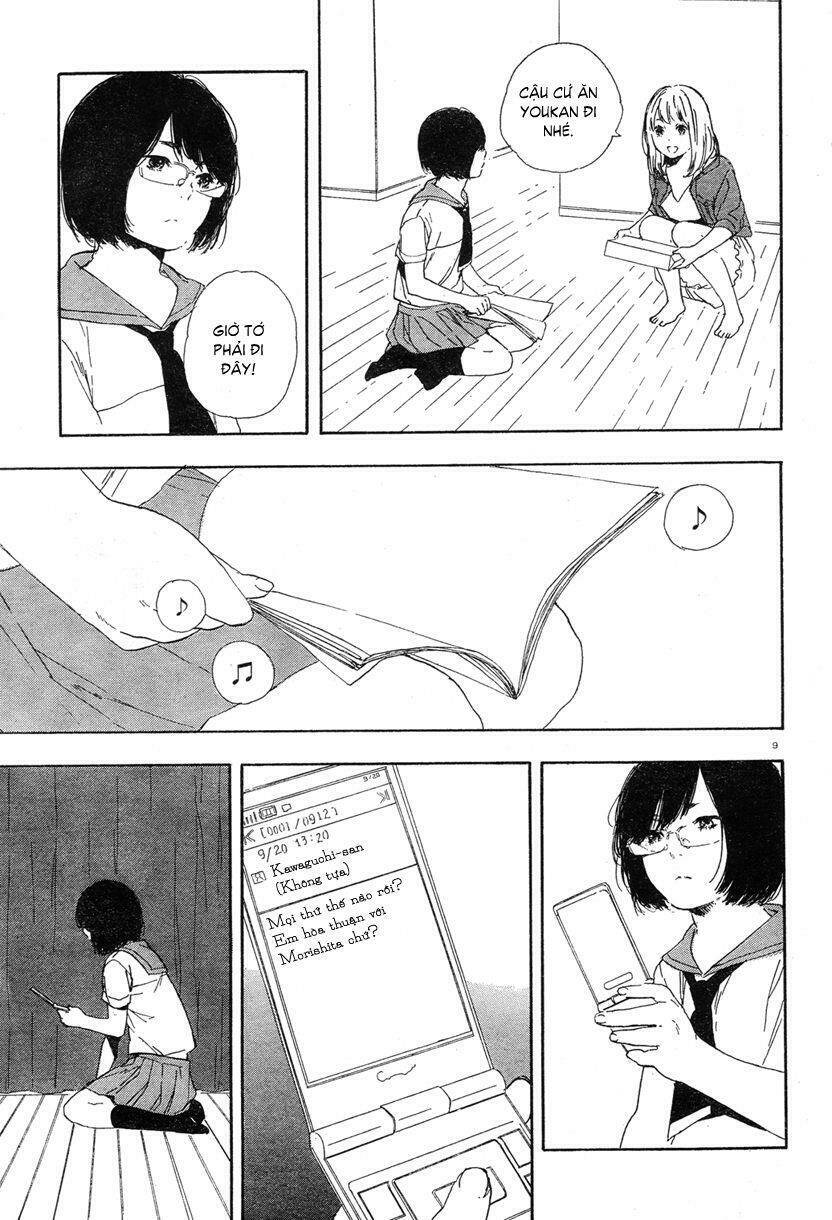 manga no tsukurikata chapter 28 9