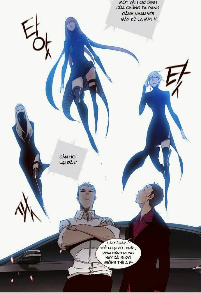 nữ sinh trường wilds chapter 128 20