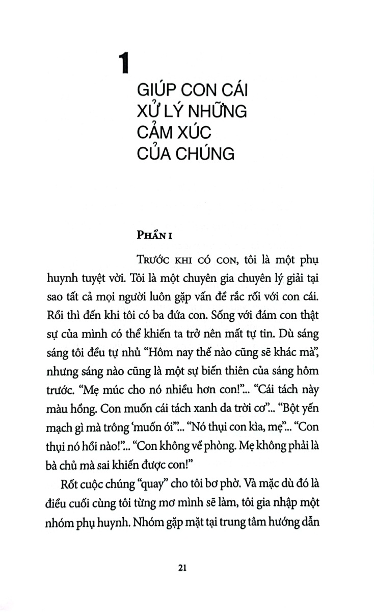 Tuyển Tập Sách Nuôi Dạy Con: Nói Sao Cho Trẻ Chịu Nghe, Chịu Học Ở Nhà Và Ở Trường, Khi Trẻ Không Nghe Lời (PNAM)