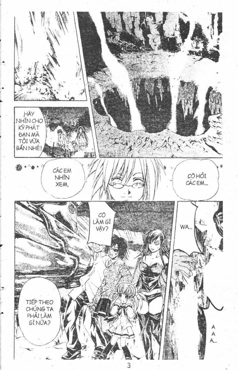 kami to sengoku seitokai chapter 25 3