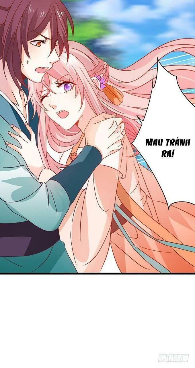 hồ tiên hung bạo chapter 42 35