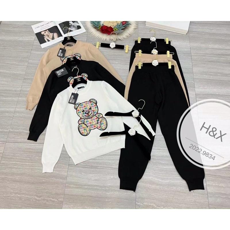 Bộ len QC cao cấp