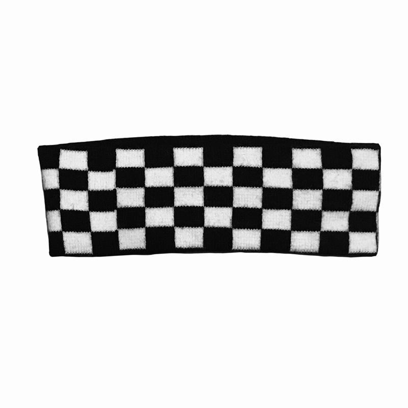 Băng đô CHECKERBOARD HEADBAND
