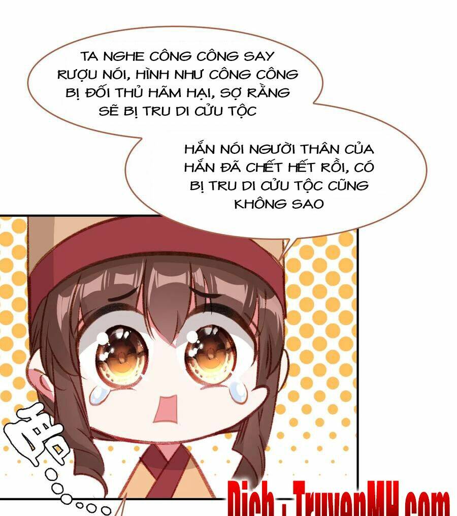 gả cho một tên thái giám đáng ghét chapter 143 18