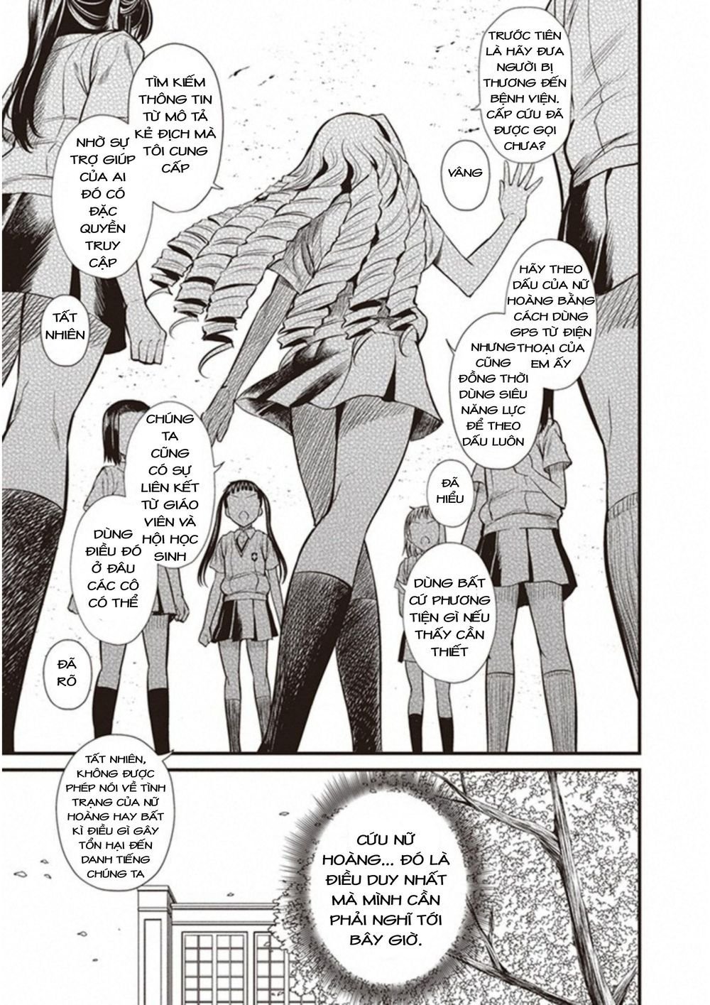 to aru kagaku no railgun gaiden: astral buddy chapter 9 10