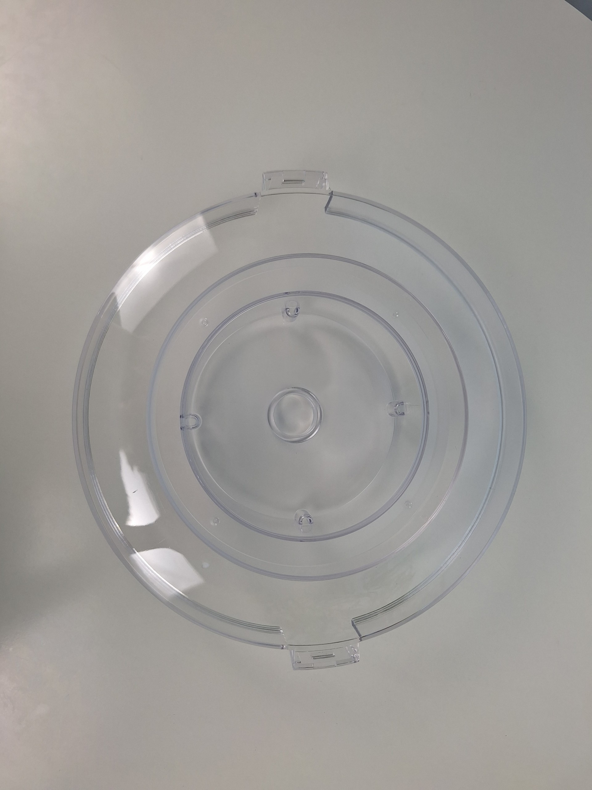 Phụ Kiện Nắp Nhựa Dùng Cho Máy Xay Thịt Midimori MDMR-1200 - Hàng Chính Hãng