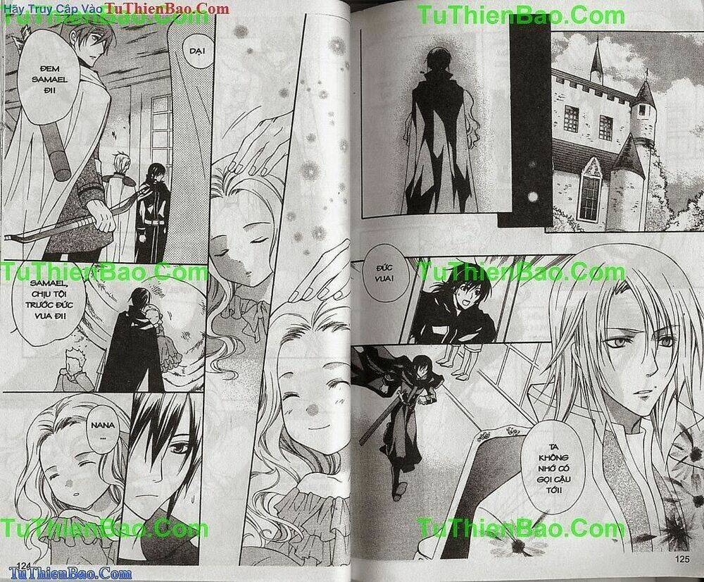 cô dâu bé nhỏ chapter 1 63