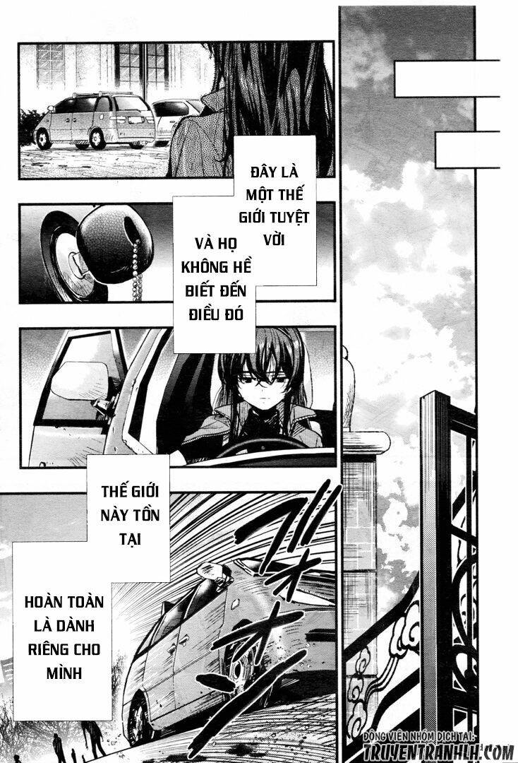 gakkou gurashi! chapter 54 27