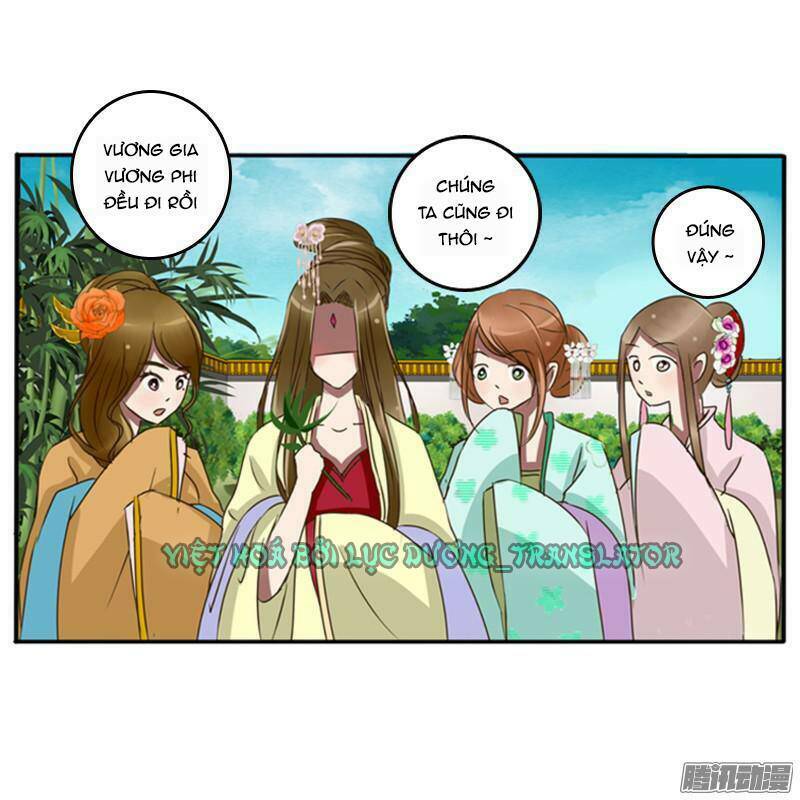 thông linh phi chapter 79 23