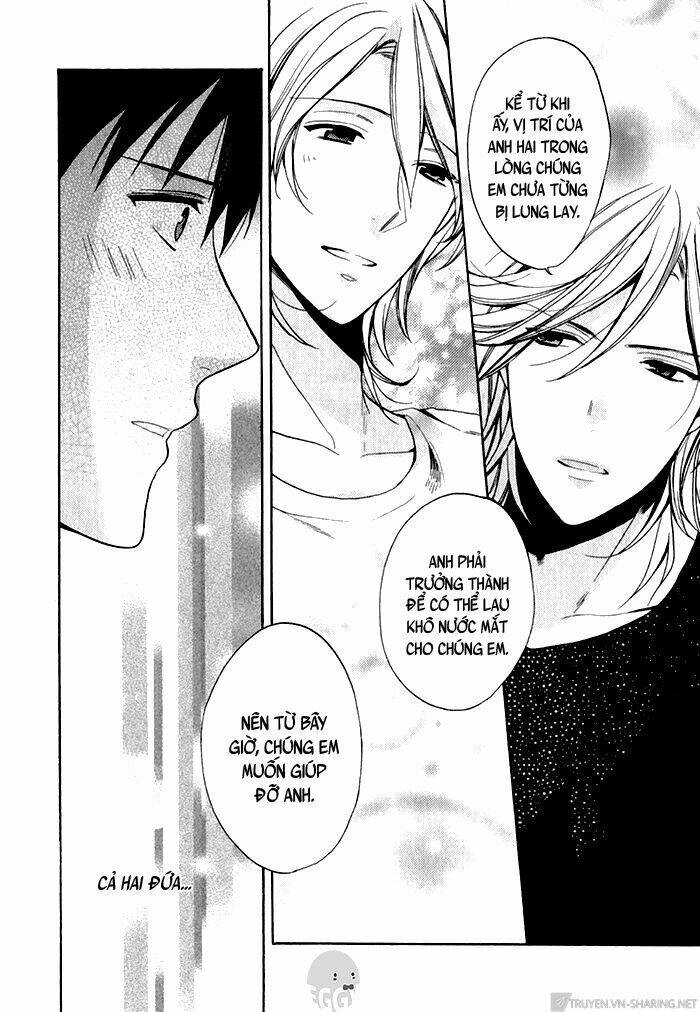 uchi wa futago de teippai chapter 1 28