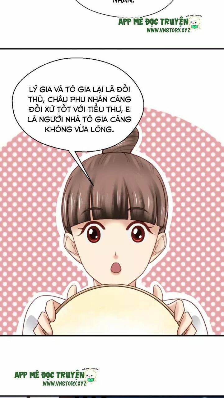 kiều nữ độc phi chapter 154 18