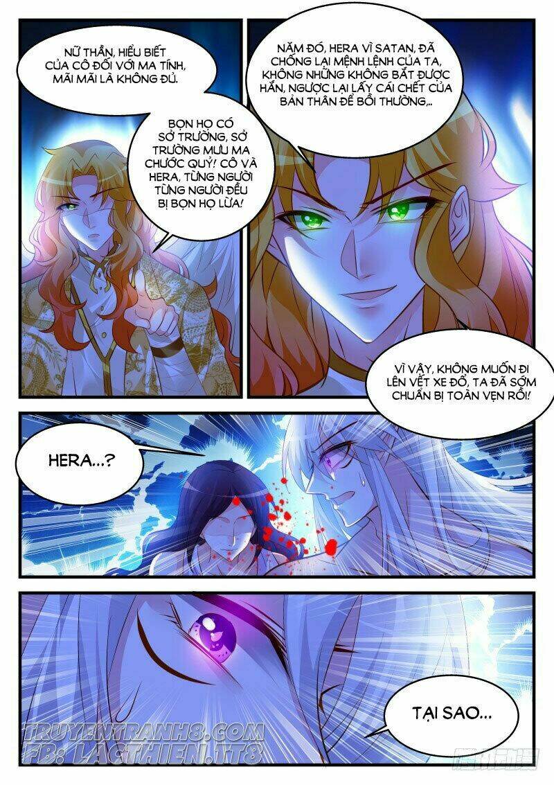 dạy bảo ma vương lão công 2 chapter 244 4