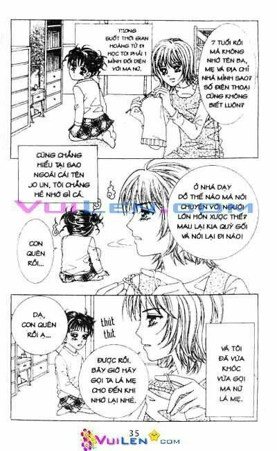 không bao giờ khóc chapter 1 35