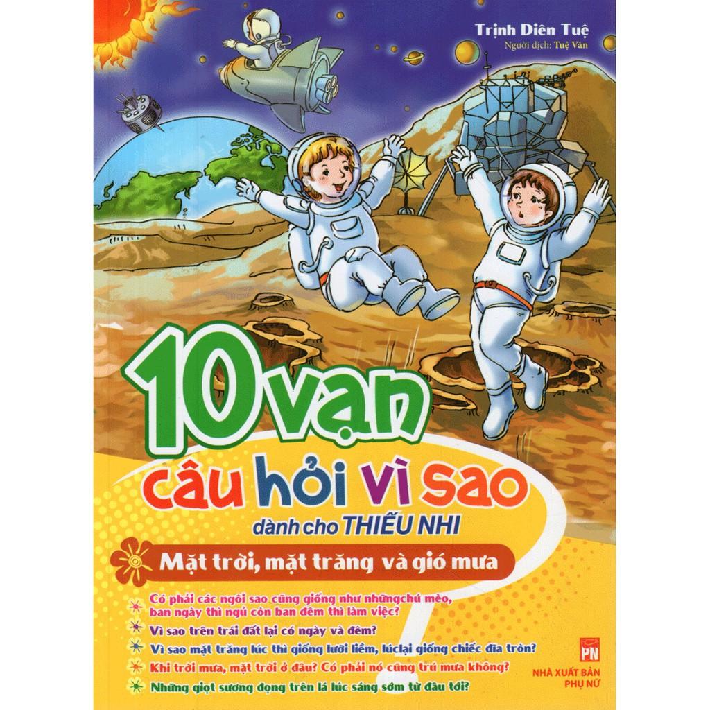 Combo 10 Vạn Câu Hỏi Vì Sao - Hộp 2 - Bản Quyền