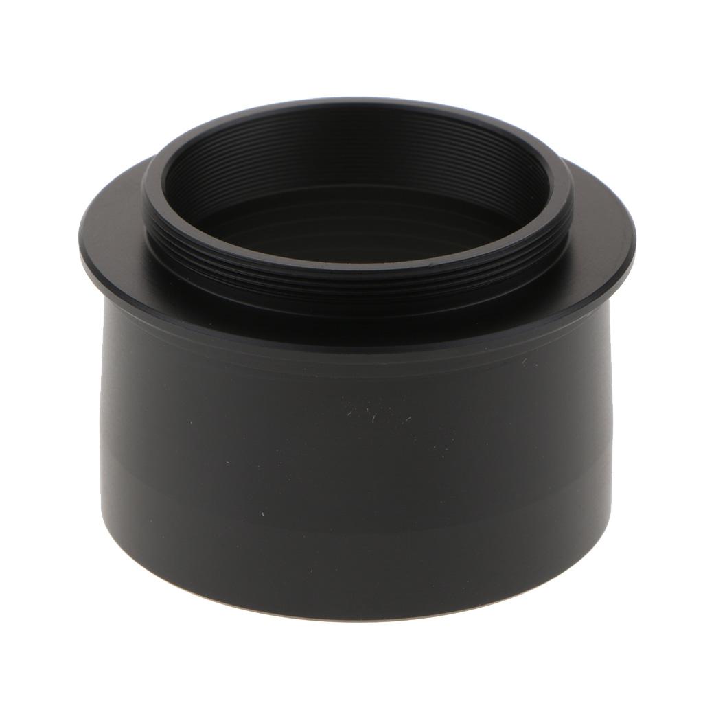 Durable M48x0.75 M42x0.75 Astronomical Telescope T2 Extension Tube Ring
