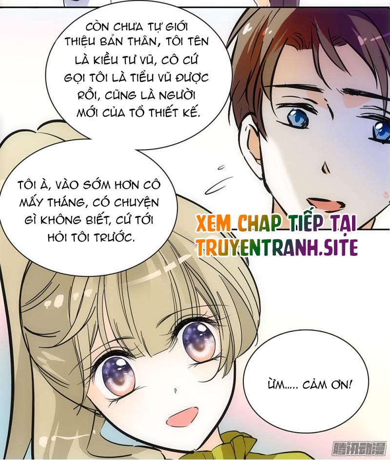 tịch nhan hoa nở chỉ vì em chapter 11 10
