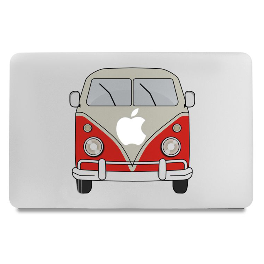 Mẫu Dán Decal Macbook - Nghệ Thuật Mac 37