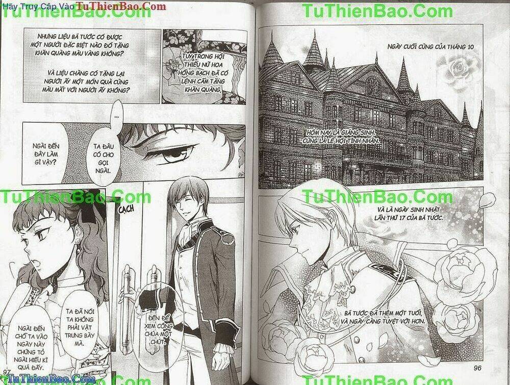 bá tước giả danh chapter 6 49