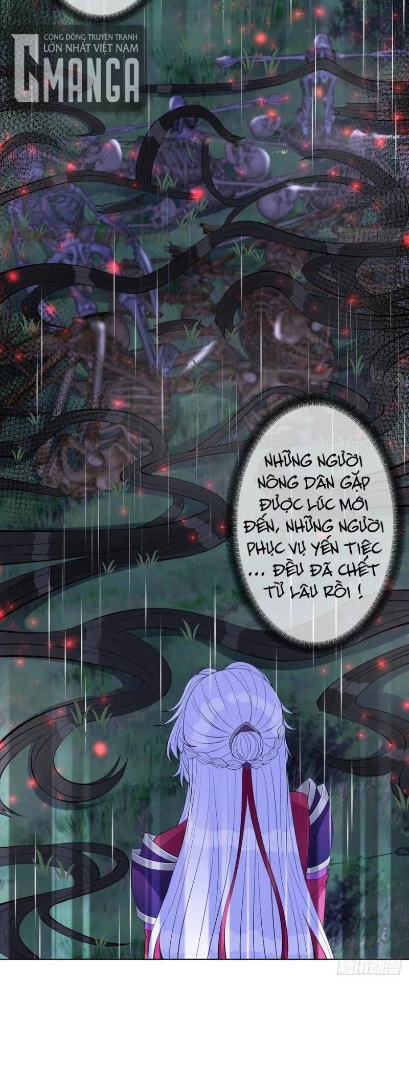 mạt thế nữ vương chapter 66 26