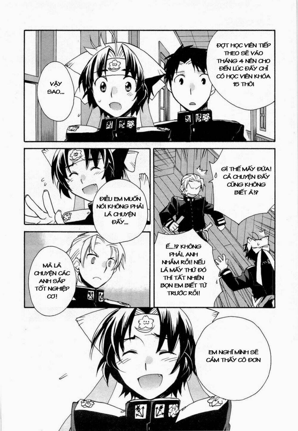 soukai kessen chapter 41 21