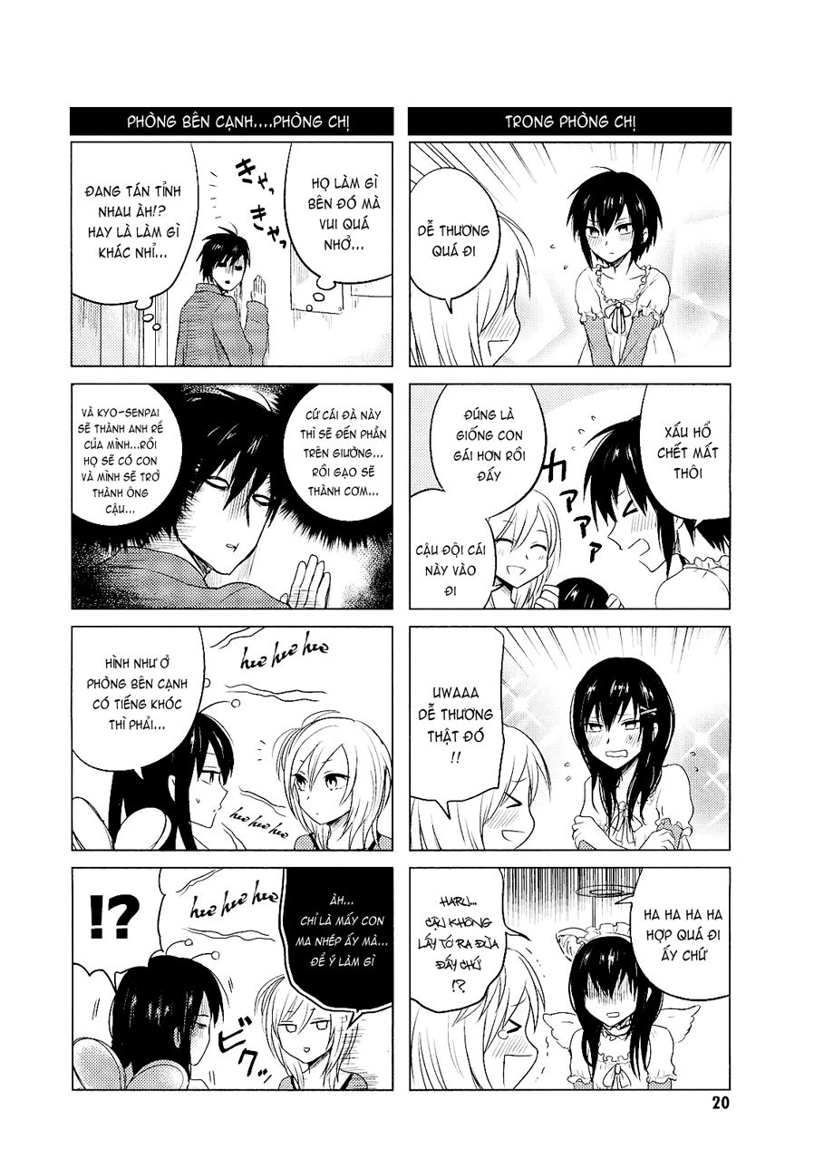 hoozuki-san chi no aneki + imouto chapter 15 4
