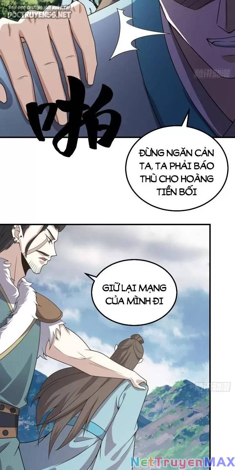 Ta Ở Nhà 100 Năm Khi Ra Ngoài Đã Vô Địch Chapter 271 - Trang 12