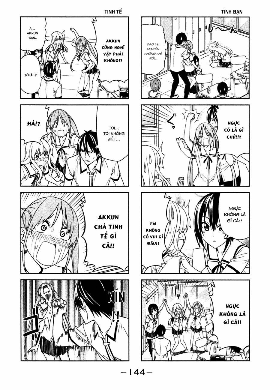 aho girl chapter 35 6