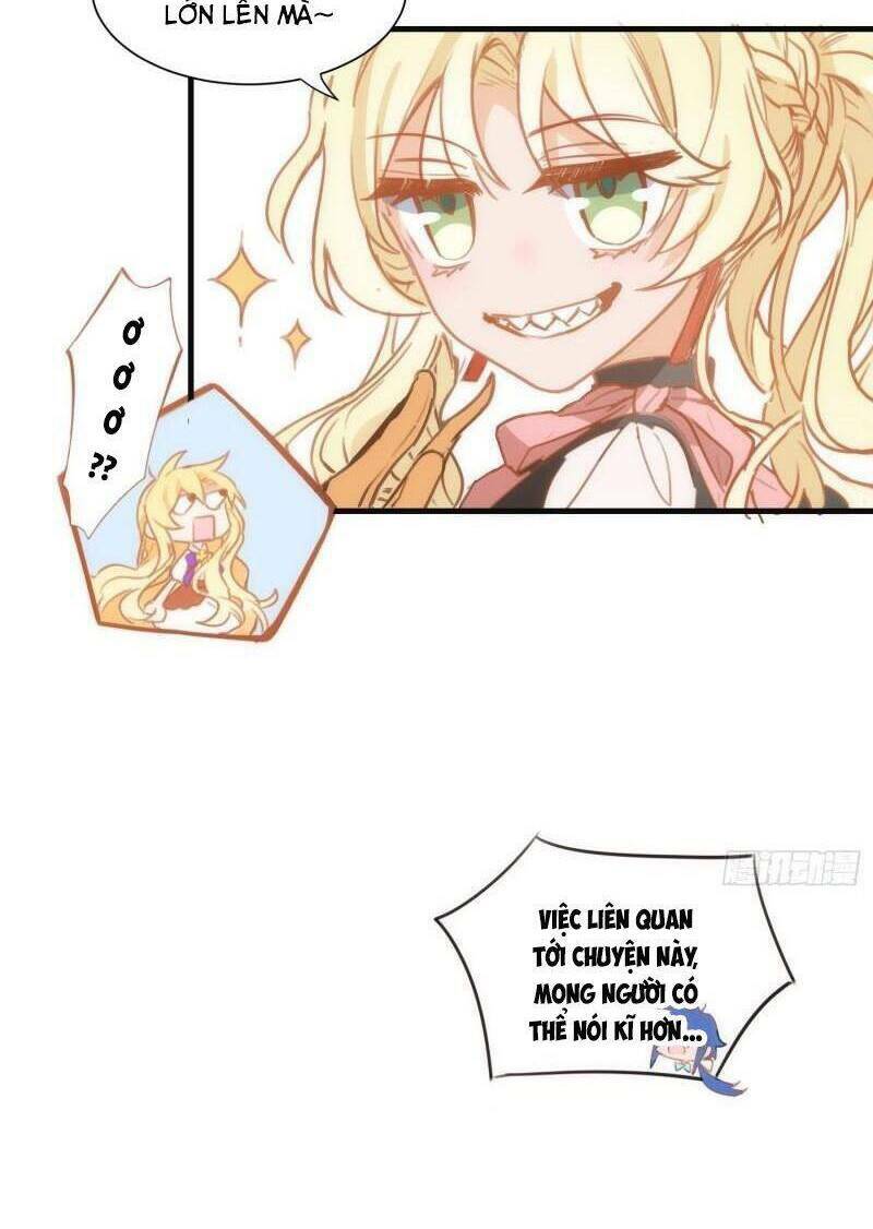 tình địch quái gở lại tăng thêm rồi chapter 40 19