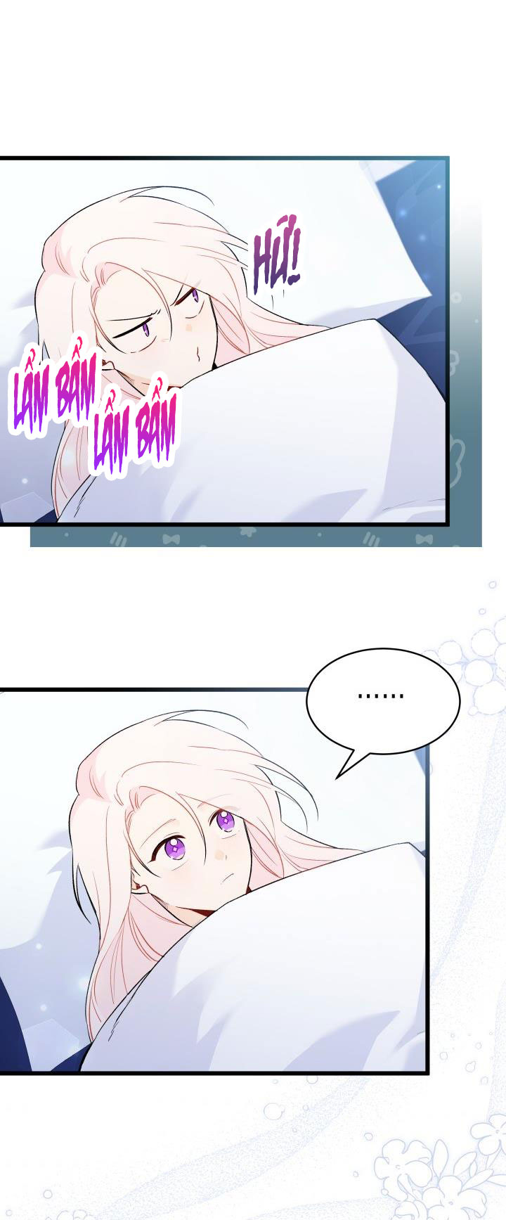 mối liên kết giữa báo đen và bé thỏ chapter 53 54