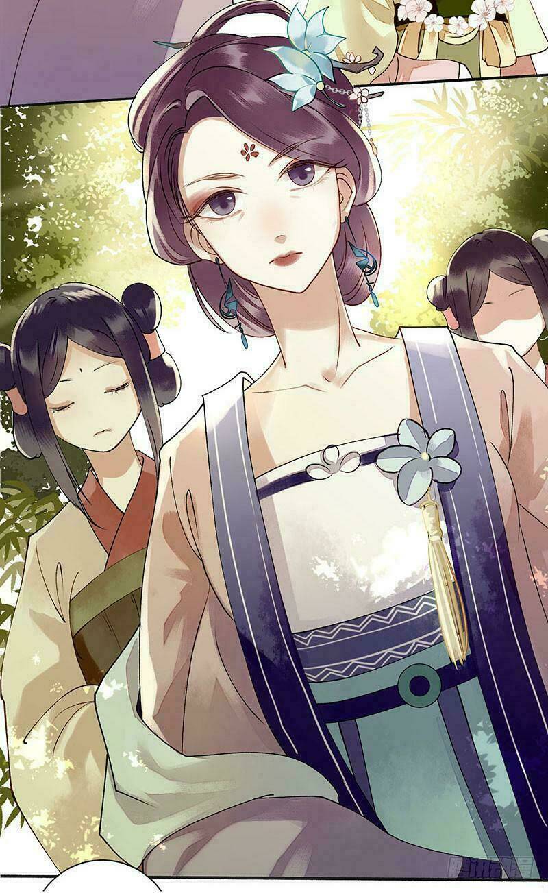 nhất đế trọng sinh mỹ nhân tâm kế chapter 26 6