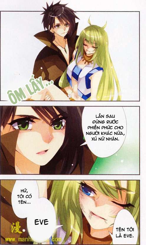 please, the fool chapter 3 10