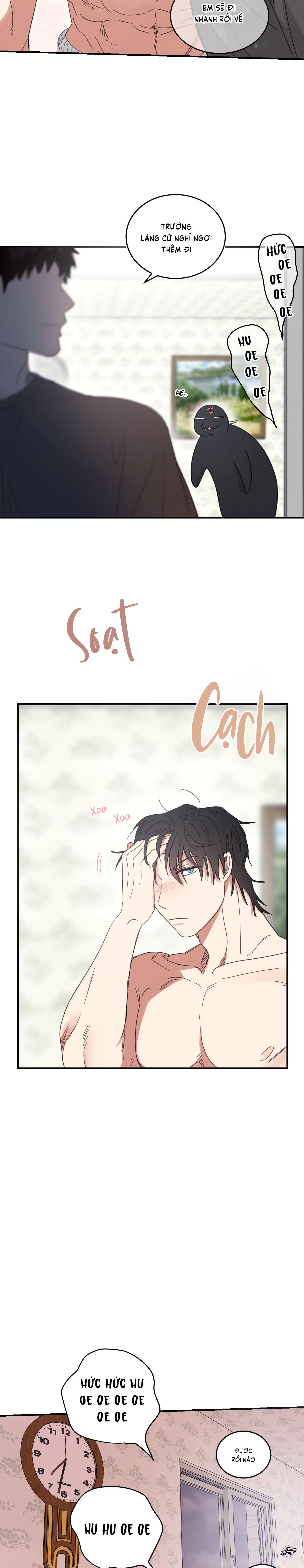 căn nhà mặt trời mọc chapter 24 17