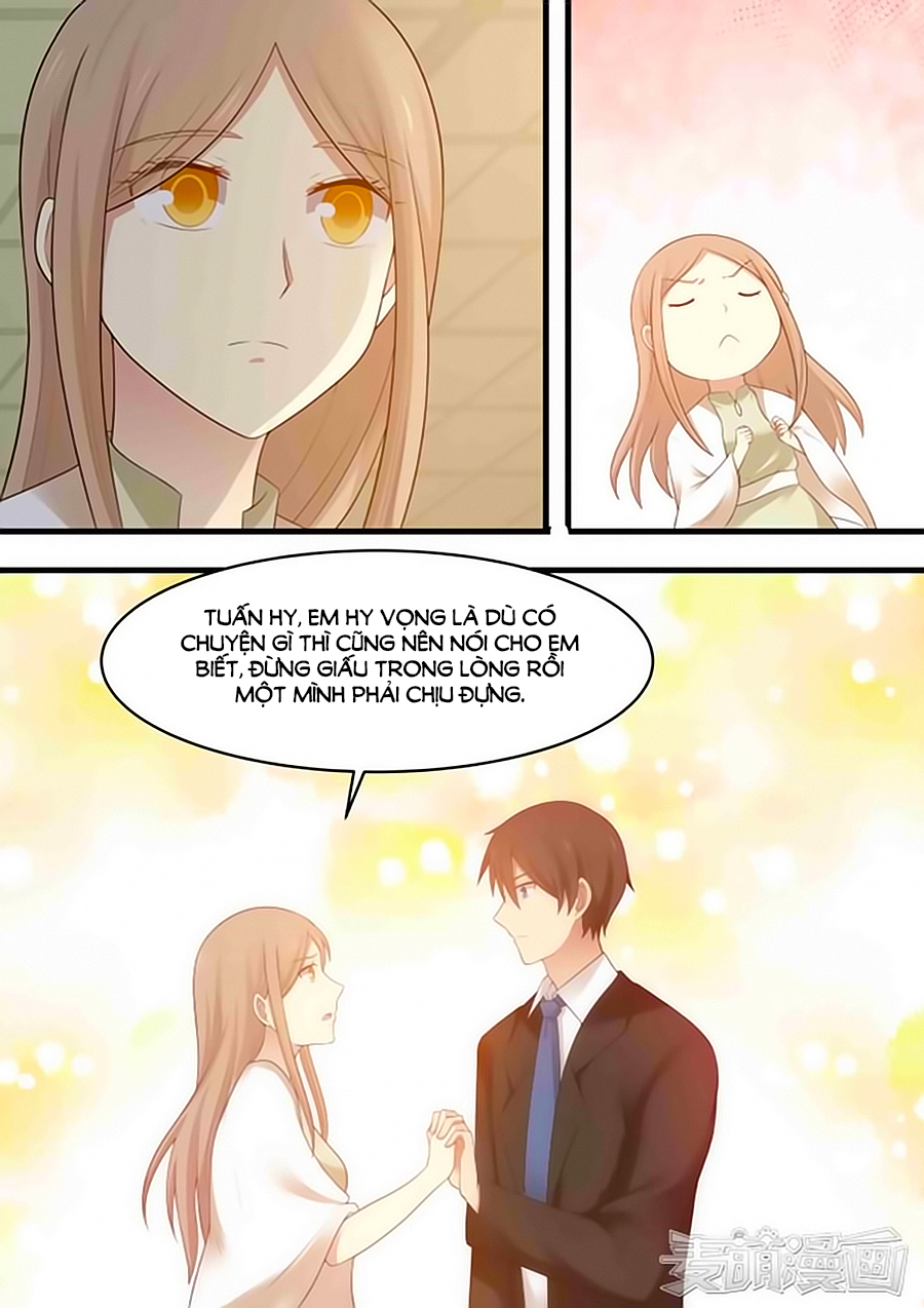 rơi vào tình yêu với bá đạo tổng tài chapter 93 9