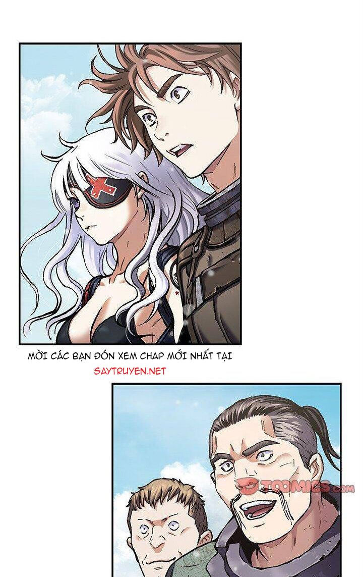 đứa con thần chết chapter 156 4