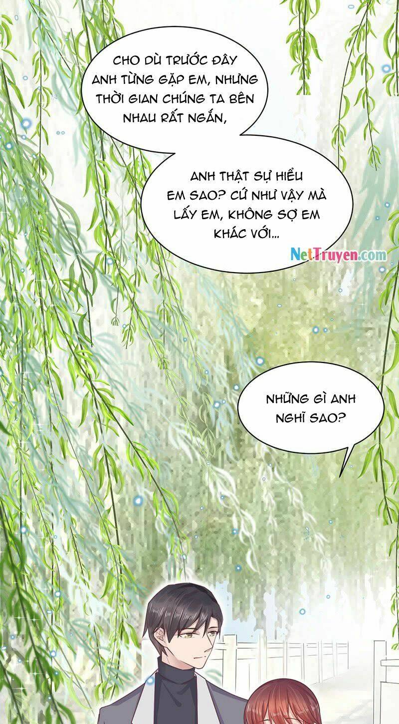 thịnh thế điềm sủng: cô vợ nhỏ đáng yêu của dịch thiếu chapter 11 13