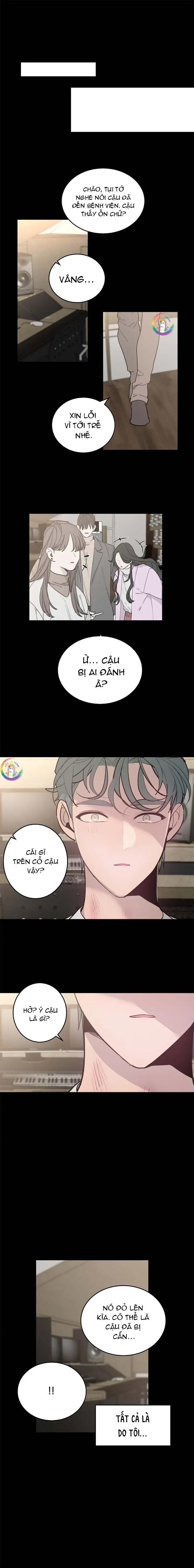 sao notp lại thành thật rồi? chapter 31 3