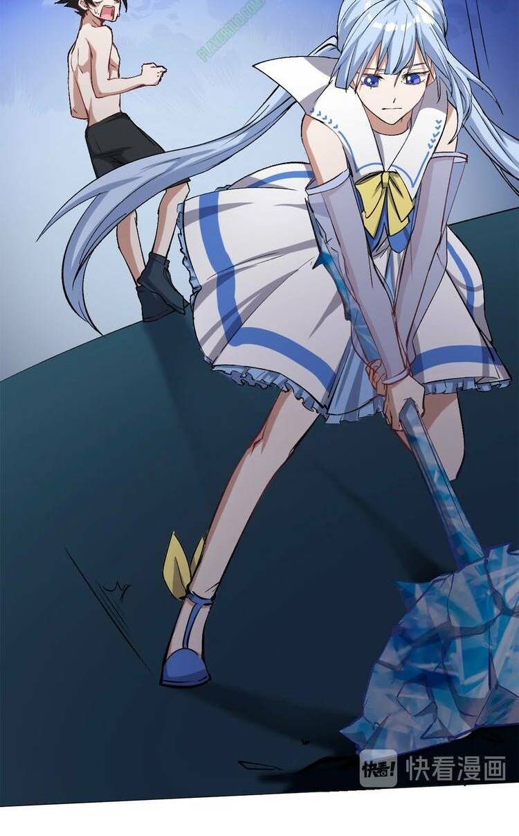 thần lai yêu vãng chapter 18 10