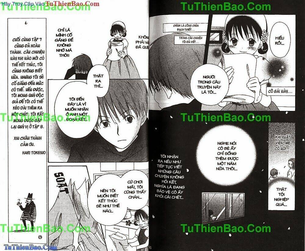 người anh yêu dấu chapter 7 86