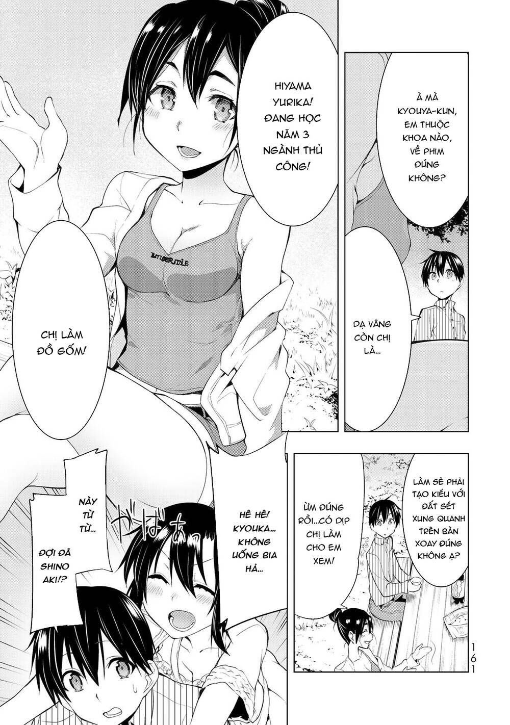 remake our life! chapter 4.2 9