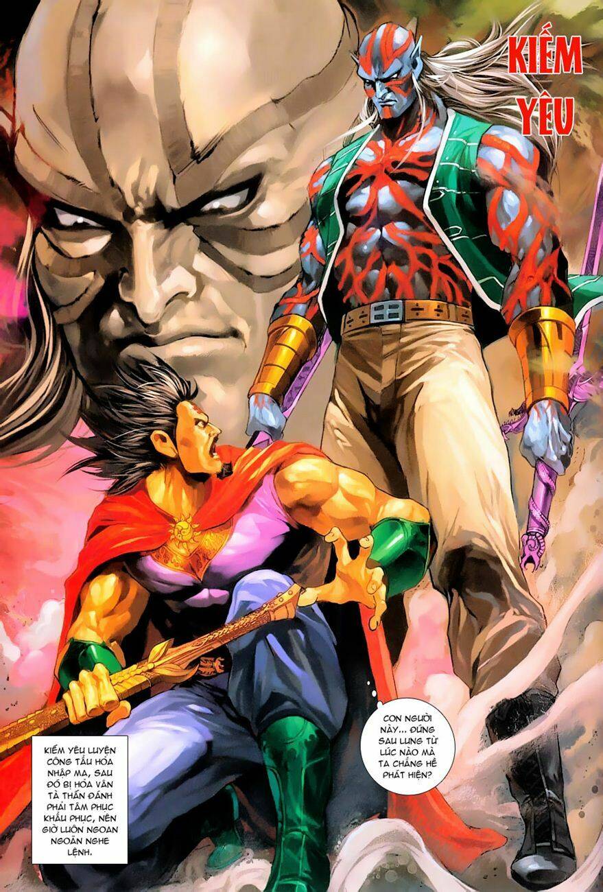 tân tác long hổ môn chapter 263 27