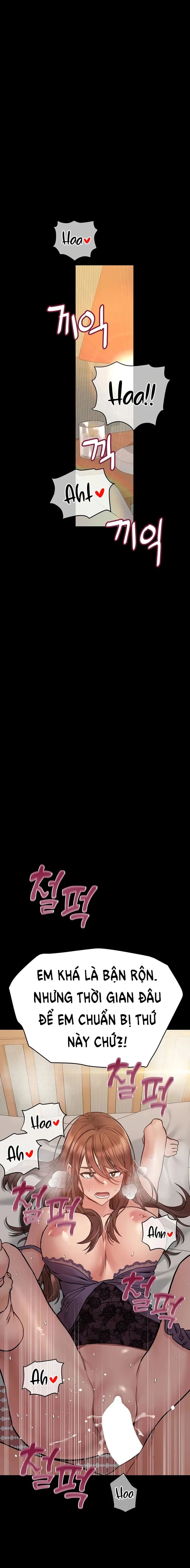 giữ bí mật với mẹ em nhé! chapter 68 10