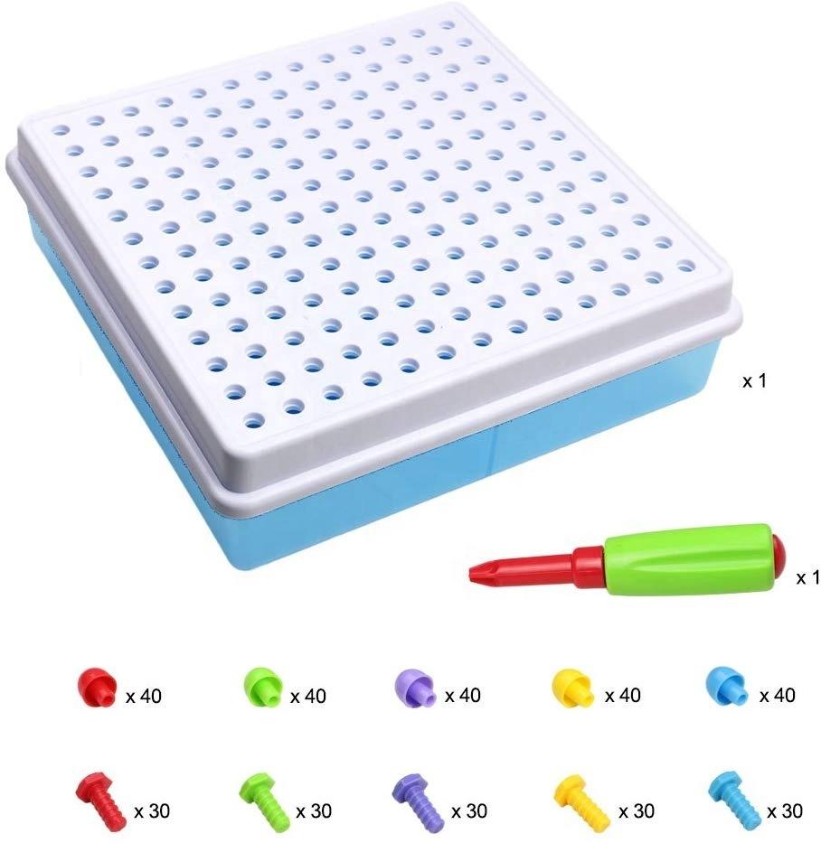 Đồ Chơi Xếp Hình TLH-03