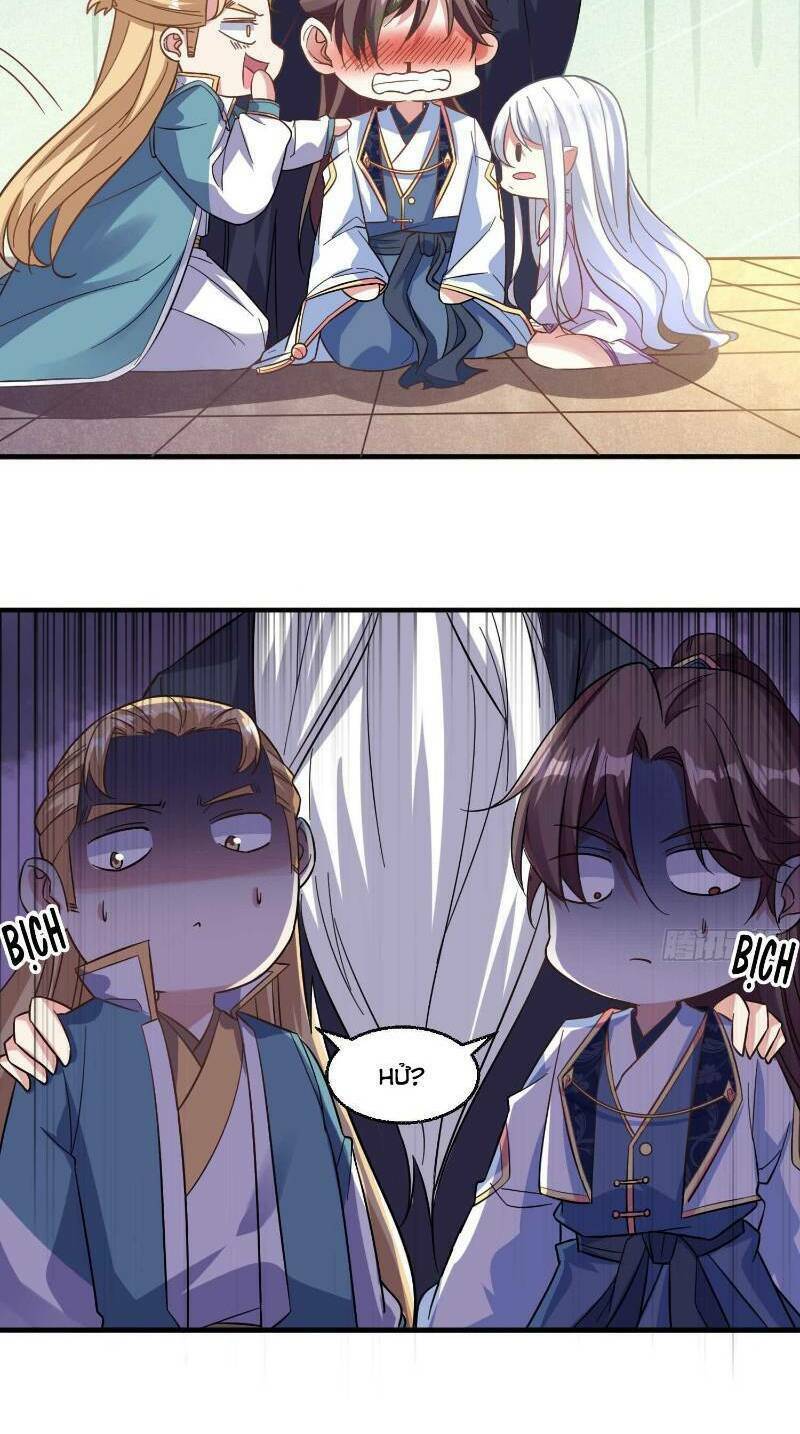 giáng thần chiến ký chapter 24 19