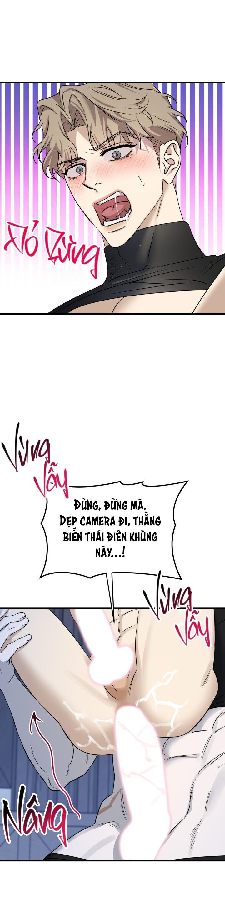 tuyển tập cuồng công - chiếm hữu công của nhà kim Chapter 40.2 REC 2 9